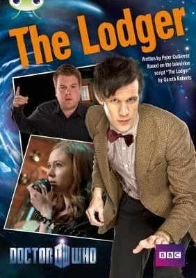 Bug Club Red (KS2)/5C-5B Comic: Doctor Who: The Lodger 6-pack