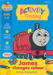 James Changes Colour