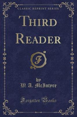 Third Reader (Classic Reprint)