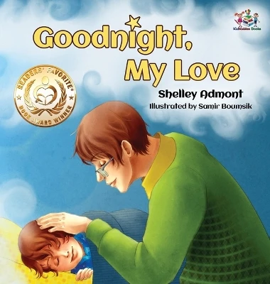 Goodnight, My Love!: Children's Bedtime Story