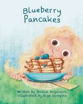 Blueberry Pancakes