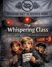 The Whispering Class: Children's novel for ages 8 and up When silence suddenly becomes dangerous