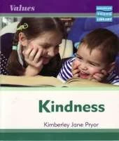 Values Kindness Macmillan Library