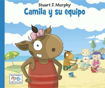 Camila y su equipo