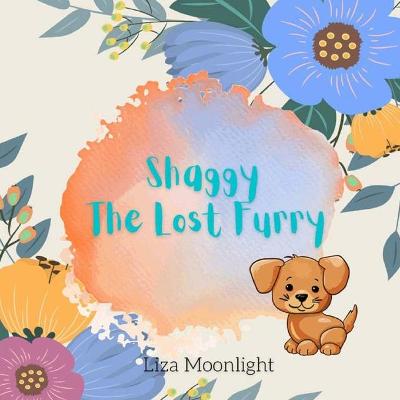 Shaggy The Lost Furry: 3 Books In 1