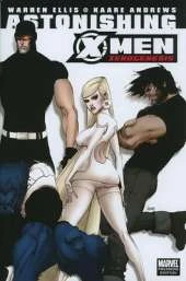 Astonishing XMen: Xenogenesis