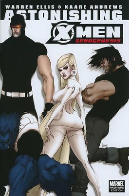 Astonishing XMen: Xenogenesis