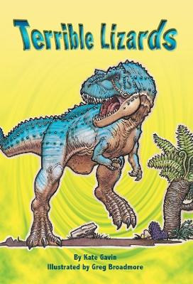 Terrible Lizards