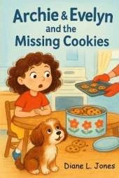 Archie & Evelyn and the Missing Cookies