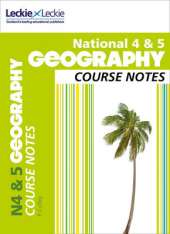 National 4/5 Geography Course Notes