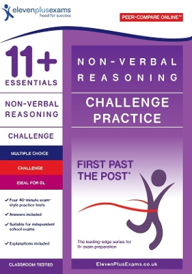 11+ Essentials Non-Verbal Reasoning Challenge Practice