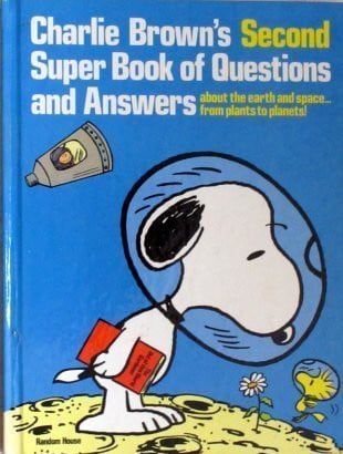 Charlie Brown's Super Book of Questions and Answers