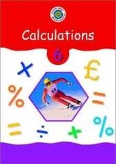 Cambridge Mathematics Direct 6 Calculations Pupil's book