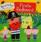 Ben and Holly's Little Kingdom: Pirate Redbeard