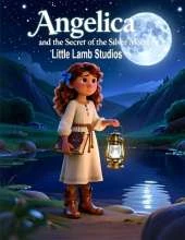Angelica and the Secret of the Silver Moon: A Faith-Filled Halloween Story About Patience, Prayer, and Trusting God's Perfect Timing