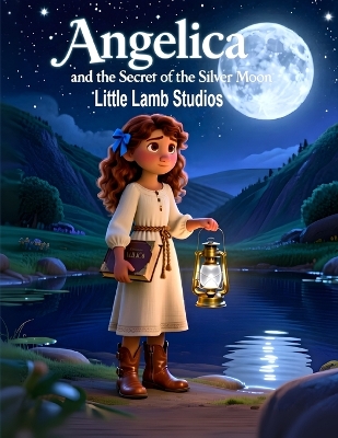 Angelica and the Secret of the Silver Moon: A Faith-Filled Halloween Story About Patience, Prayer, and Trusting God's Perfect Timing