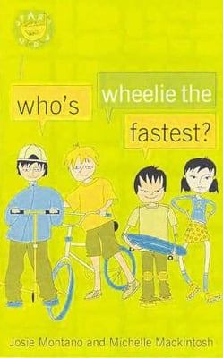 Who's Wheelie the Fastest?
