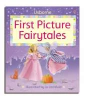 Luxury First Picture Fairy Tales With CD