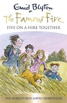 Five On A Hike Together: Book 10