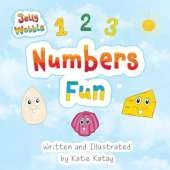 Numbers Fun: A Jelly Wobble Early Learning Book
