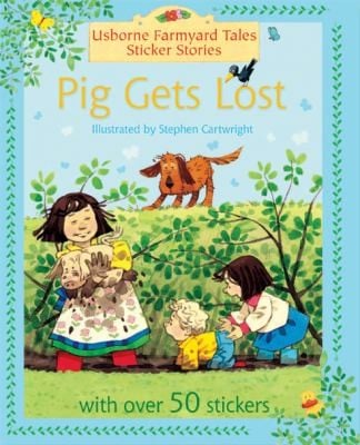 Pig Gets Lost