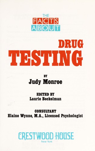 Drug Testing: The Facts about