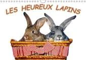 Les Heureux Lapins: Des Lapins Devant L'appareil Photo. Nous Les Lapins, Nous Aimons Etre Pris En Photo.