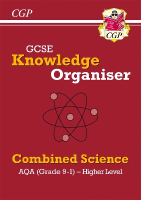 GCSE Combined Science AQA Knowledge Organiser - Higher