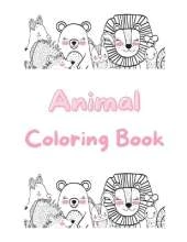 Animal Coloring Book