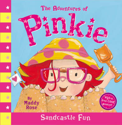 The Adventures of Pinkie: Sandcastle Fun