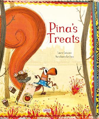 Pina's Treats