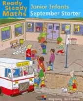 Ready Steady Maths - Junior Infants - September Starter