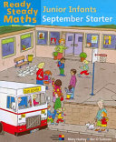 Ready Steady Maths - Junior Infants - September Starter