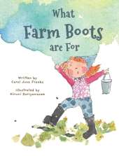 What Farm Boots are For