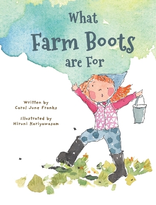 What Farm Boots are For
