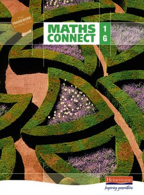 Maths Connect 1 Green Student Book
