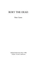 Bury the Dead