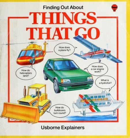 Things That Go