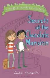 Secrets at the Chocolate Mansion