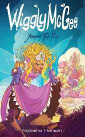 Wiggly McGee Mermaid Tooth Fairy