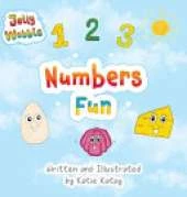 Numbers Fun: A Jelly Wobble Early Learning Book