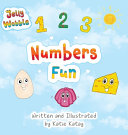 Numbers Fun: A Jelly Wobble Early Learning Book