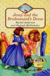 Jessy and the Bridesmaid's Dress