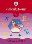 Cambridge Mathematics Direct 6 Calculations Copymasters