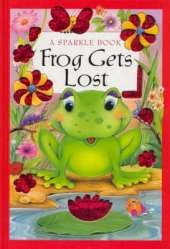 Frog Gets Lost
