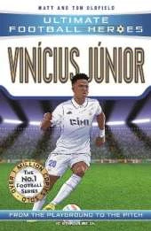 Ultimate Football Heroes: Vinícius Júnior (Wing Wizards 4)