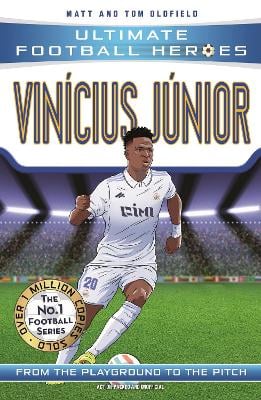 Ultimate Football Heroes: Vinícius Júnior (Wing Wizards 4)