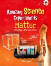 Matter: Cornflour slime and more...
