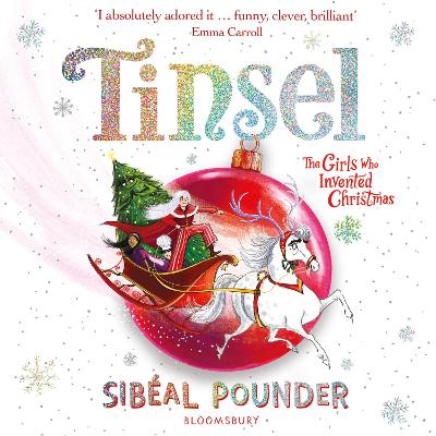 Tinsel: The Girls Who Invented Christmas