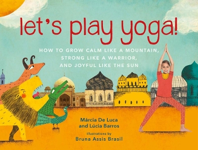 Let's Play Yoga